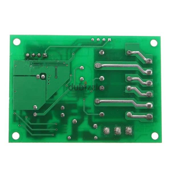 RF 433mhz switch receiver relay 2 channels 1