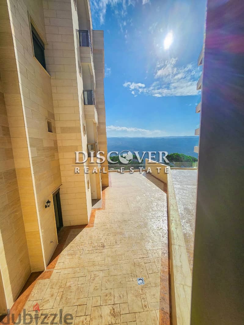 FABULOUS LOCATION | Apartment with Terrace for sale in Baabdat 3