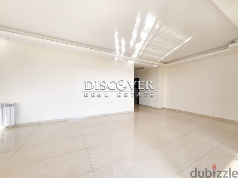 FABULOUS LOCATION | Apartment with Terrace for sale in Baabdat 5