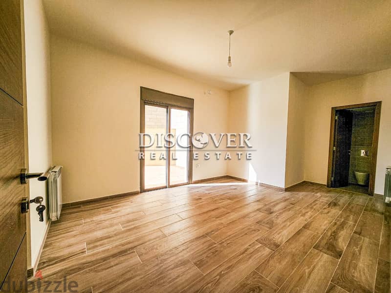 FABULOUS LOCATION | Apartment with Terrace for sale in Baabdat 6
