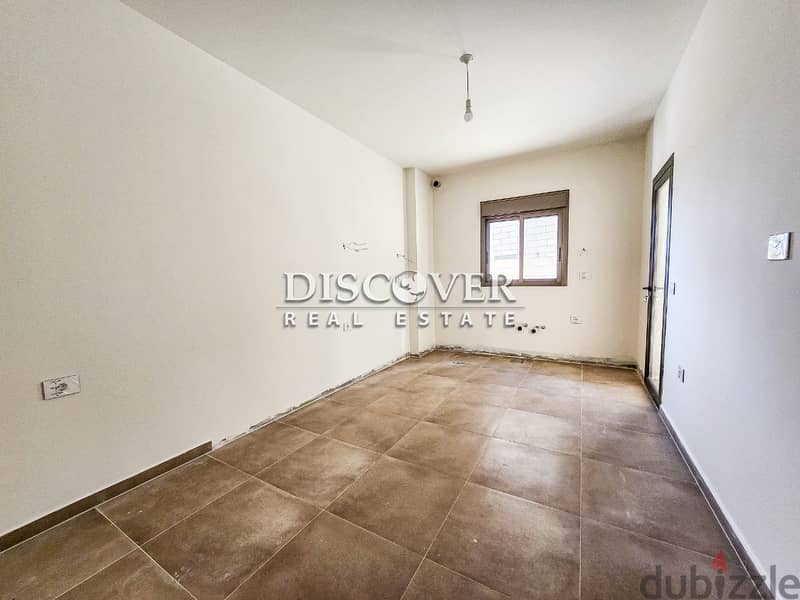 FABULOUS LOCATION | Apartment with Terrace for sale in Baabdat 7