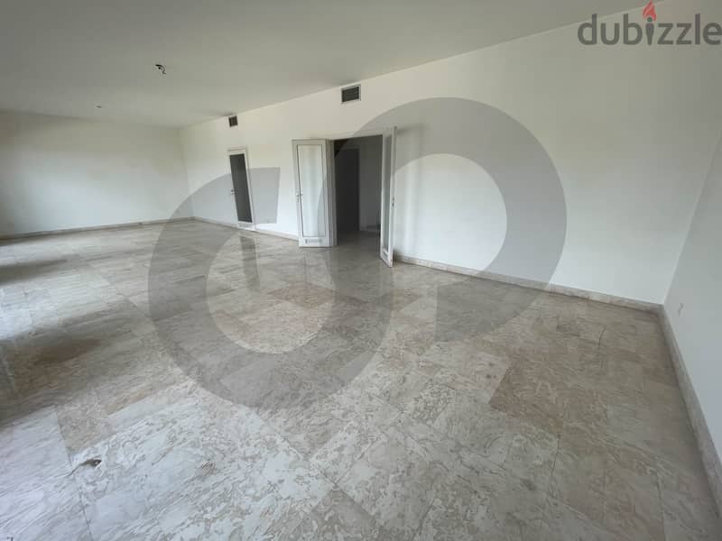 250 SQM  apartment For sale in Baabda/بعبدا REF#ND99438 1