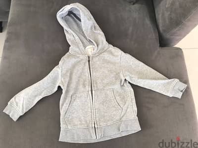 H&M Hoodie 2-4 years unisex