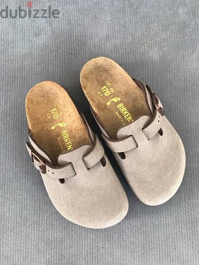 Birkenstock size 27