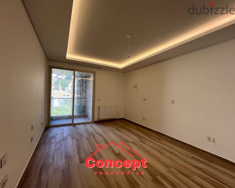 Apartment with a sea view , Qennabet Broumana , 3 Master , 4 Parking 8