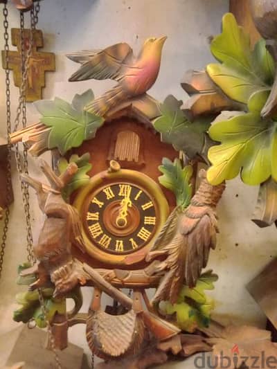 cuckoo clock