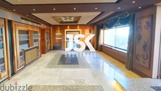 L14112-High-End Fully Decorated Apartment With Seaview for Sale in Jo