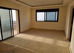 120 SQM Apartment in Bsous, Baabda with Breathtaking Mountain View