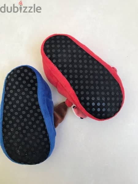 Paw Patrol H&M Slippers size 24/25 2