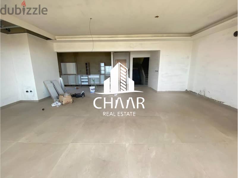 R1045 Apartment for Sale in Bhamdoun 1