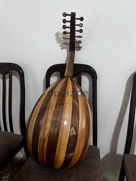 Oud for beginners عود تعليمي 1