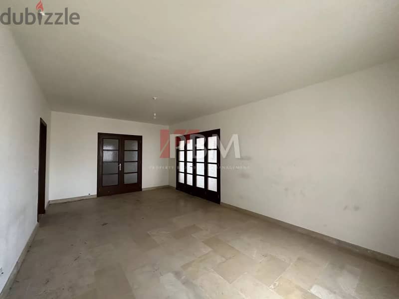 Charming Apartment For Rent In Koraytem | Sea View | 400 SQM | 4