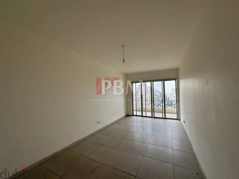 Charming Apartment For Rent In Koraytem | Sea View | 400 SQM | 8