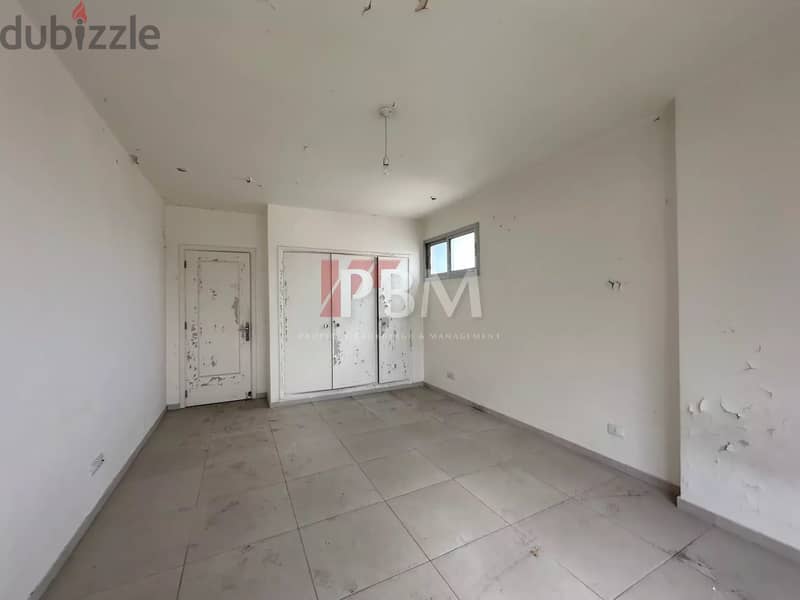 Charming Apartment For Rent In Koraytem | Sea View | 400 SQM | 12