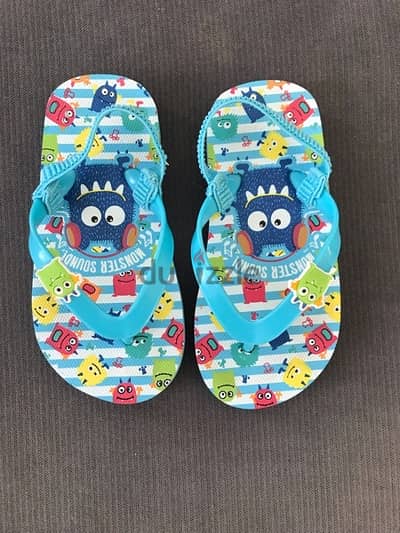 Monster Flip Flops size 24