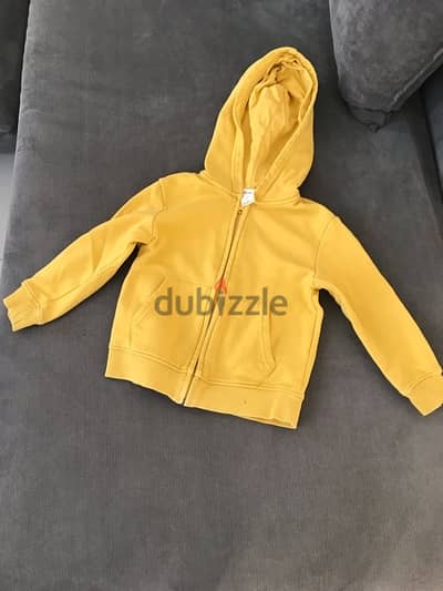 Hoodie H&M 2-4 Years