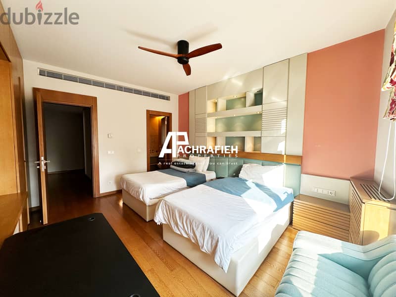 420 Sqm - Apartment For Rent In Downtown - شقة للأجار في وسط بيروت 10