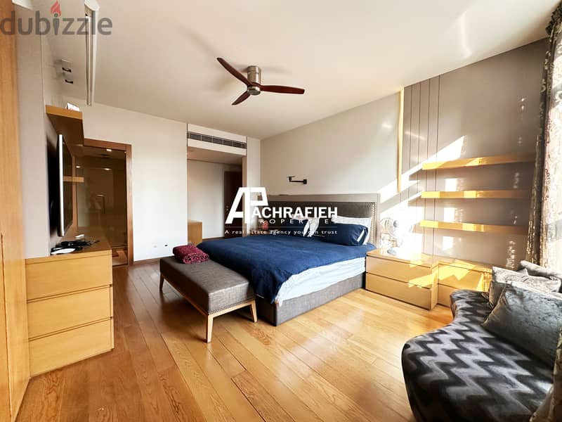 420 Sqm - Apartment For Rent In Downtown - شقة للأجار في وسط بيروت 14