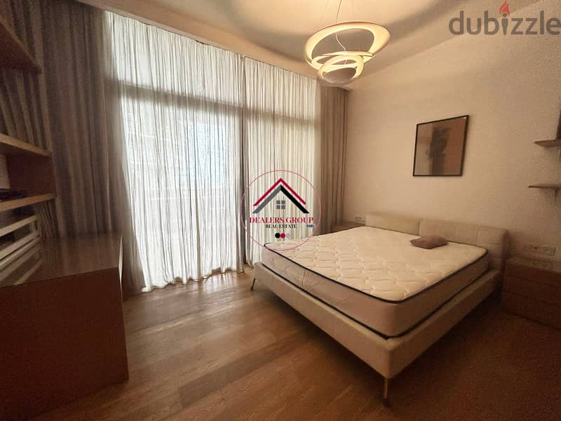 Modern Deluxe Four Bedroom Apartment for sale in Downtown Beirut 5