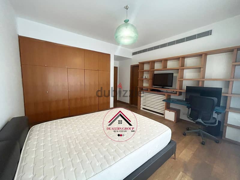 Modern Deluxe Four Bedroom Apartment for sale in Downtown Beirut 7