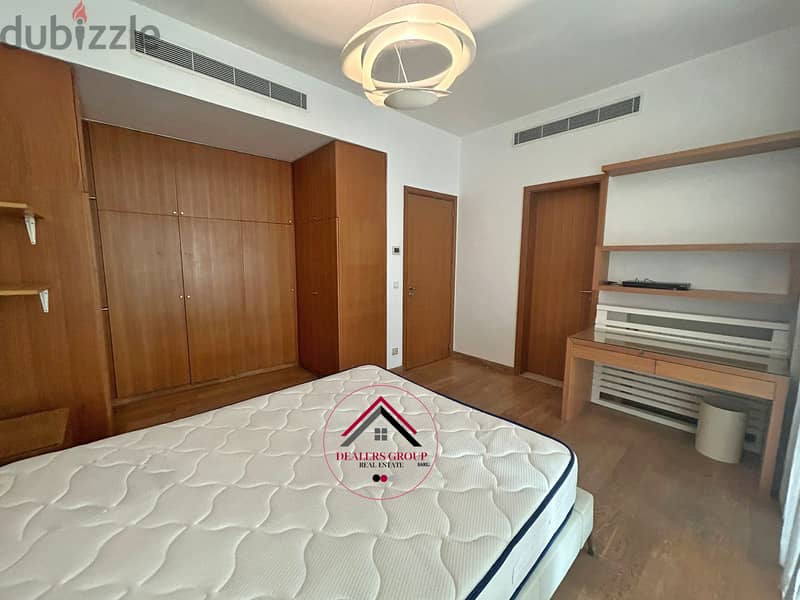 Modern Deluxe Four Bedroom Apartment for sale in Downtown Beirut 9