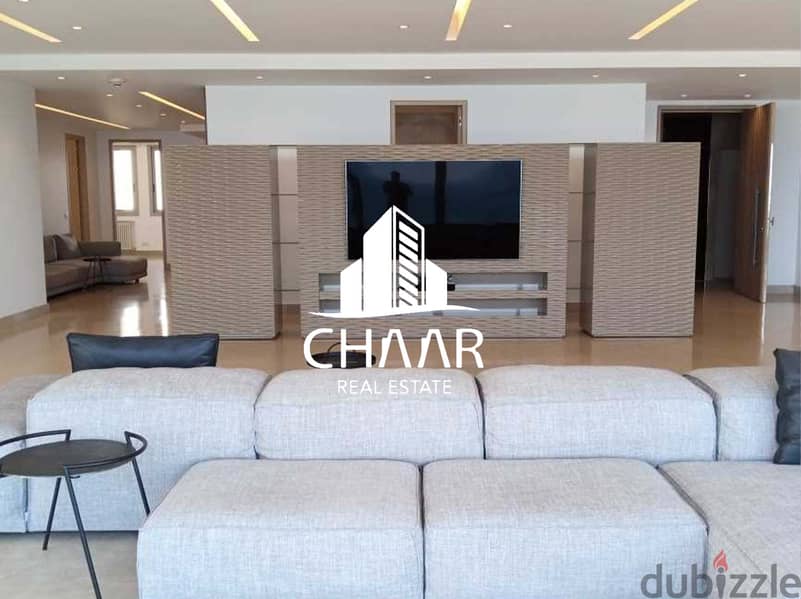R714 Unfurnished Apartment for Rent in Clemenceau 3