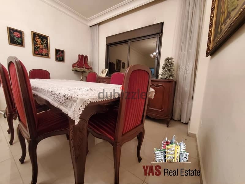Zouk Mosbeh 130m2 | Excellent Condition | Luxury | View | Furnished | 2