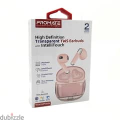 Promate TransPods TWS Earbuds 0