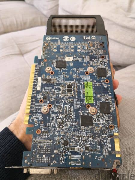 NVIDIA GeForce GTX 660 2gb oc 4