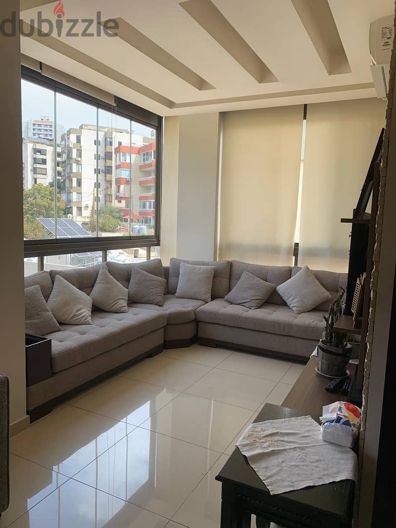 RWK145NA - Apartment For Sale In Zouk Mosbeh - شقة للبيع في ذوق مصبح 2
