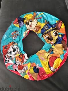 Inflatable Swimming Ring Paw Patrol