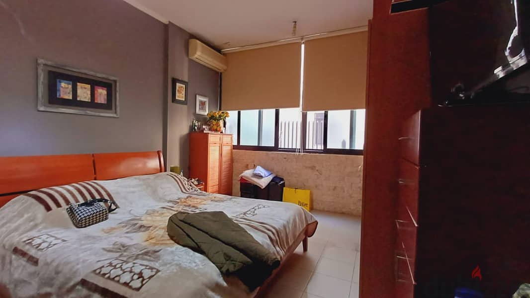 Apartment for sale in Rabweh/ garden شقة للبيع في 9