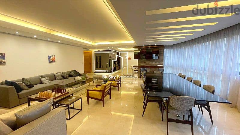 Apartment 270m² 3 Master For RENT In Achrafieh - شقة للأجار #JF 1
