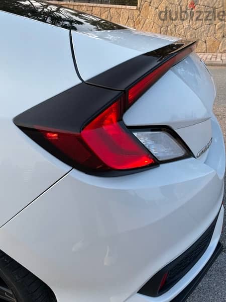 Cleanest Honda Civic Touring 2020 8