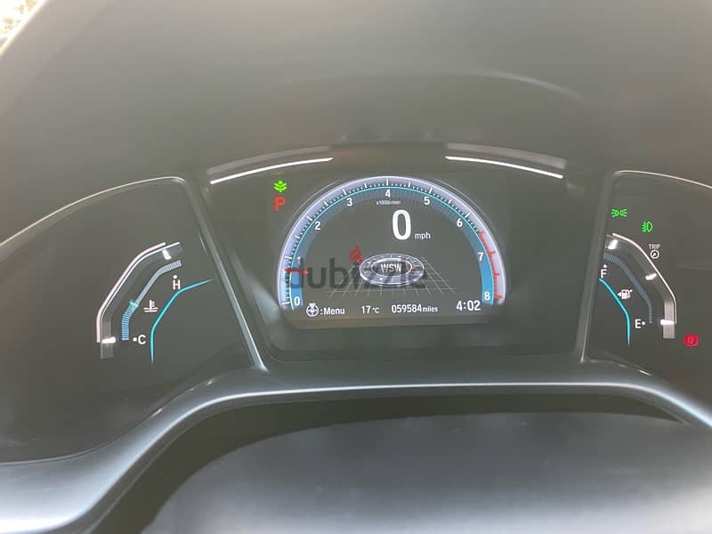 Cleanest Honda Civic Touring 2020 12