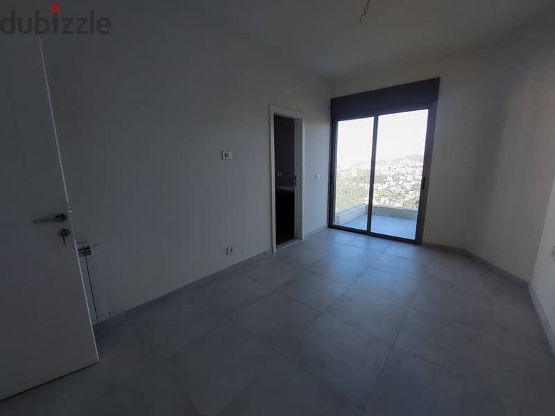 240 SQM New Duplex in Mazraat Yachouh, Metn with View & Terrace 3