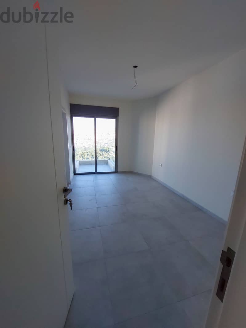 240 SQM New Duplex in Mazraat Yachouh, Metn with View & Terrace 6