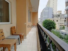 200 SQM Furnished Apartment for Rent in Achrafieh Gemmayzeh, Beirut