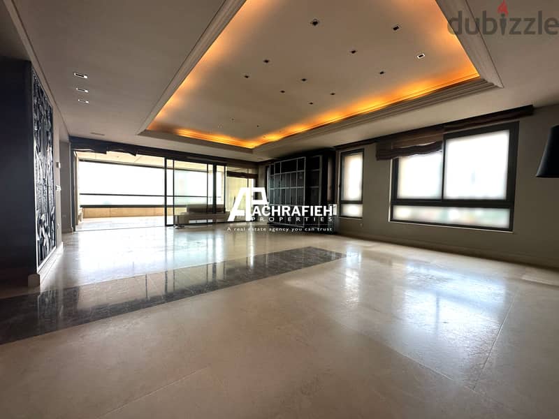 370 Sqm - Apartment For Sale In Achrafieh - شقة للبيع في الأشرفية 1