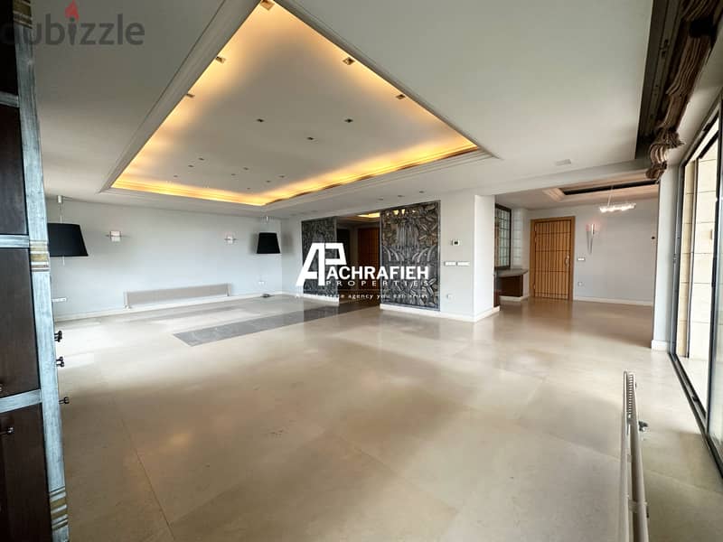 370 Sqm - Apartment For Sale In Achrafieh - شقة للبيع في الأشرفية 2