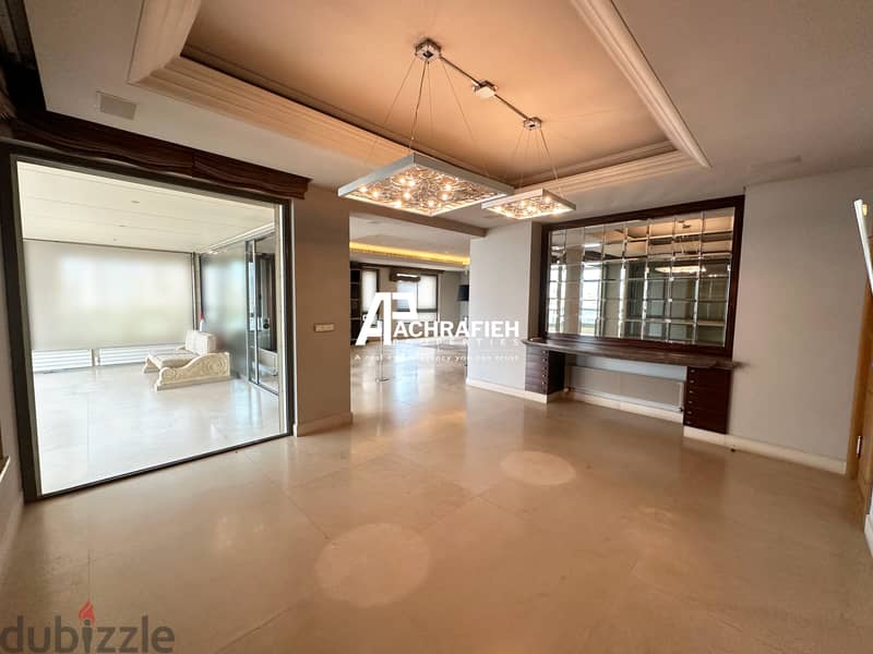 370 Sqm - Apartment For Sale In Achrafieh - شقة للبيع في الأشرفية 5
