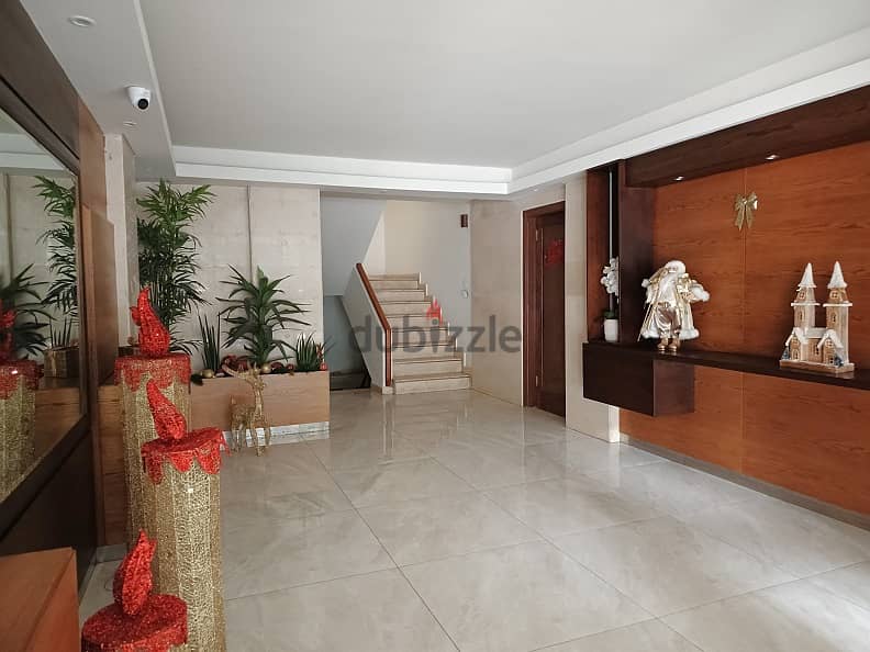 200 SQM Furnished Apartment for Rent in Achrafieh Gemmayzeh, Beirut 7