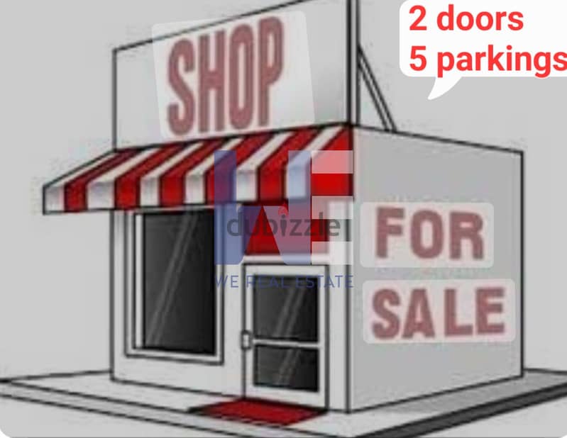 Shop For Sale in Hboub-Jbeil محل للبيع في حبوب جبيل WERK69 3