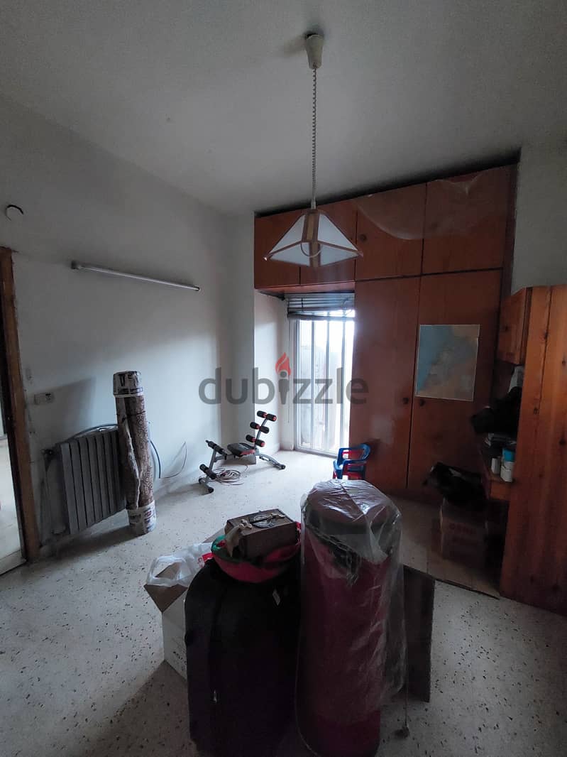 130 SQM Apartment for Rent in Naccache, Metn with Sea View 9