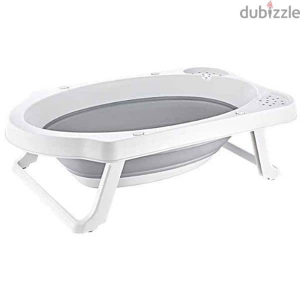 Foldable Bath Tub 0