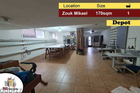 Zouk Mikael 170m2 | Depot | Perfect Investment | KH |