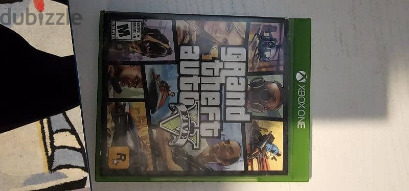 XBox One Game Cds 1