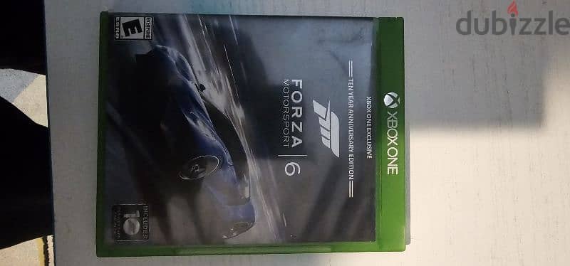 XBox One Game Cds 5