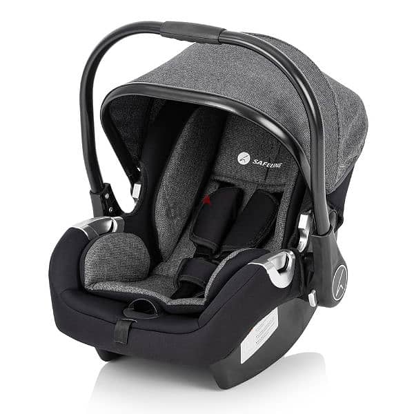 Baby Carseat 1