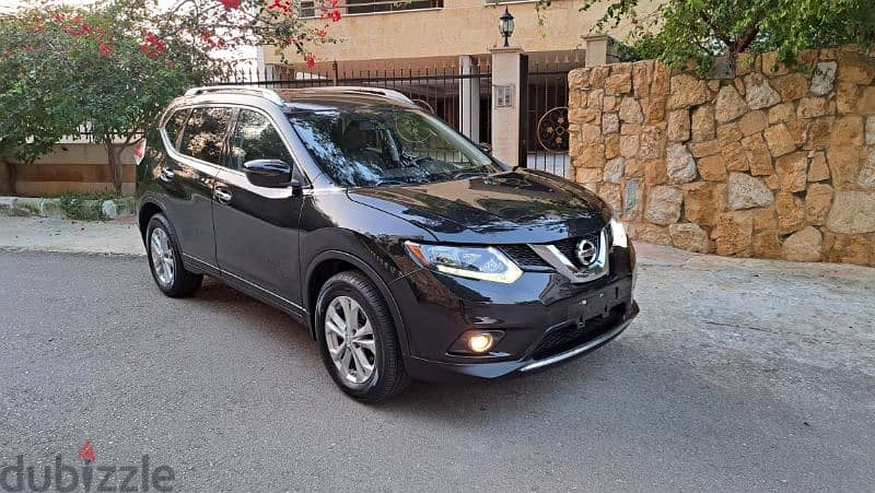 nissan rogue sv a. w. d 2016 for more info plz call 70806220 0